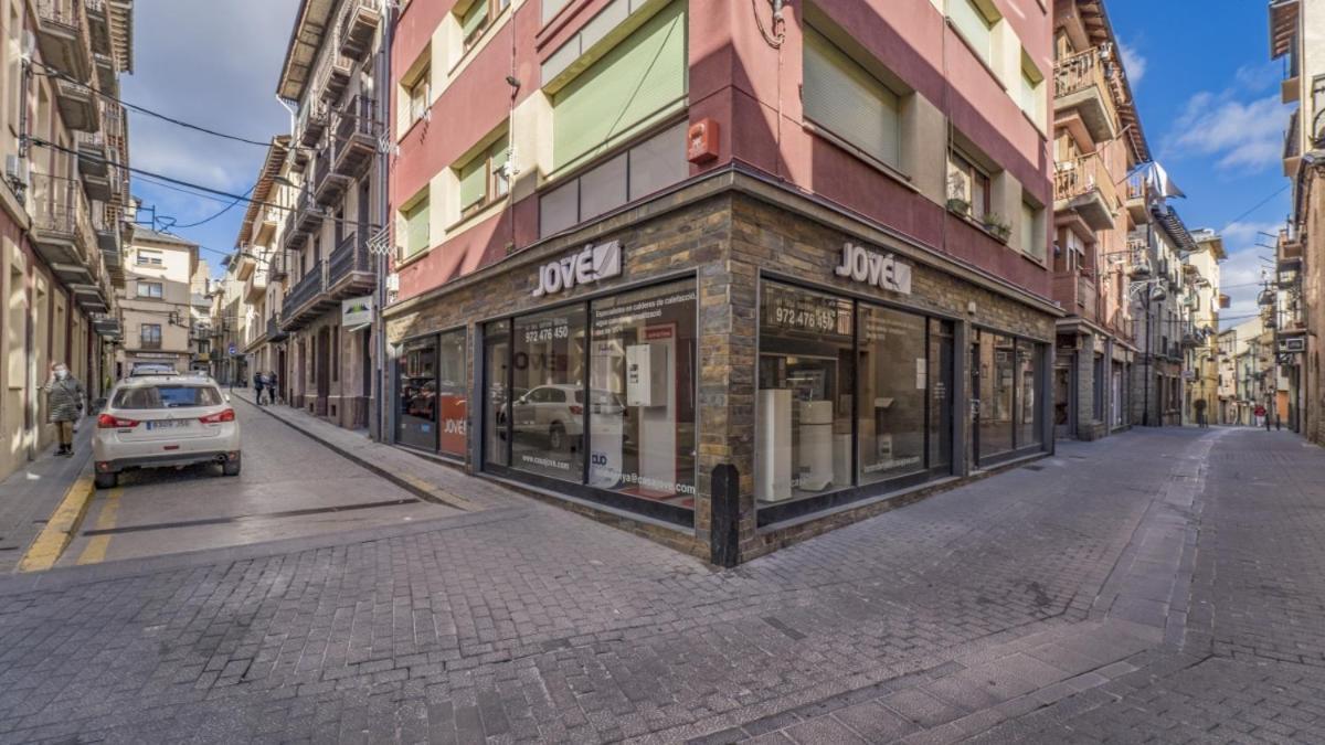 3.2 Apartamento Coma Oriola بُويكثيرذا المظهر الخارجي الصورة